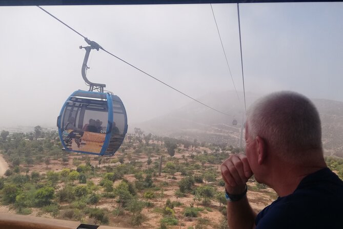Agadir City Tour – Half Day Guided Excursion with Local Guide - Talborjt and the Memory of 1960