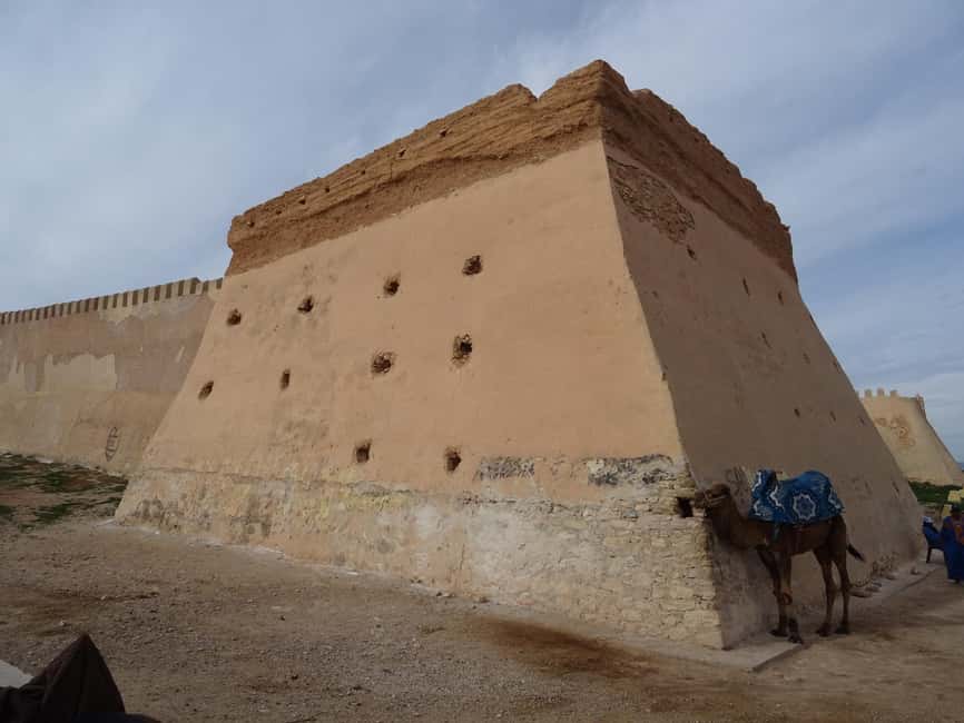 Agadir City Tour + Kasbah + Souk Market - What $12 Really Buys You
