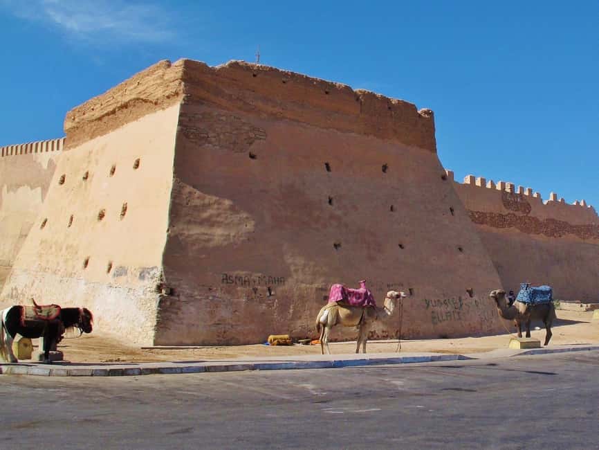 Agadir City Tour + Kasbah + Souk Market - Who Should Book This Tour?