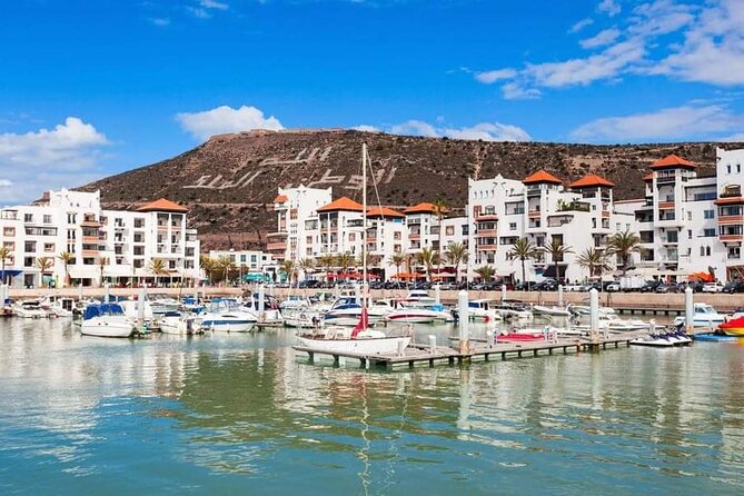 Agadir City Tour whit medina polizzi and Cable car Ride - Souk El Had and the everyday shopping scene