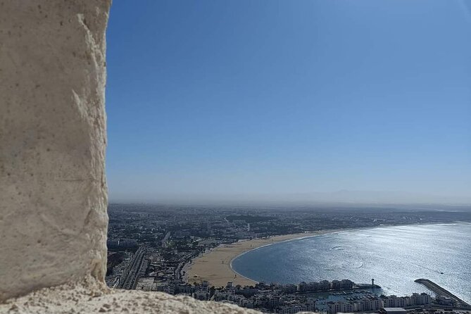 Agadir City Tour whit medina polizzi and Cable car Ride - Medina Polizzi and Kasbat Souss