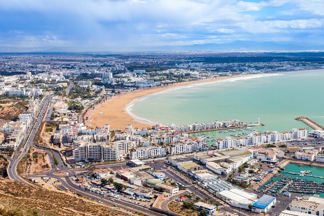 Agadir City Tour whit medina polizzi and Cable car Ride - Guide quality and the value of a small group