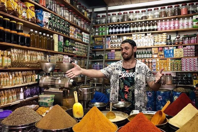 Agadir City Tours & Sightseeing with Souk elhad Market - Along the Corniche and Beside the Beach