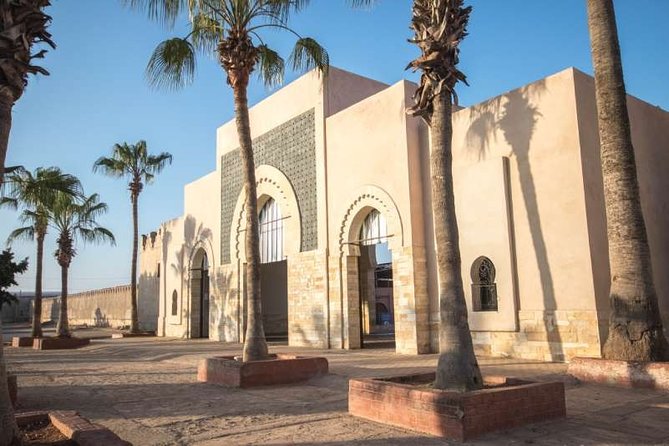 Agadir City Tours & Sightseeing with Souk elhad Market - Souk el Had: The Stop to Confirm