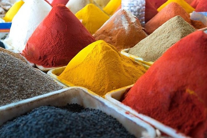 Agadir City Tours & Sightseeing with Souk elhad Market - Watch for Shopping Stops That Replace Sightseeing