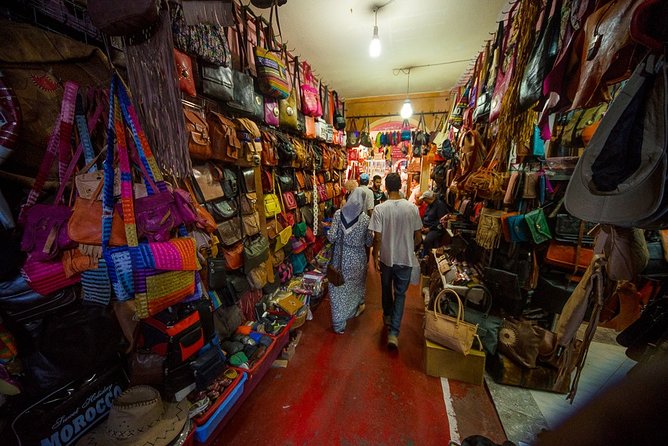 Agadir City Tours & Sightseeing with Souk elhad Market - Vehicle Comfort and Group Size