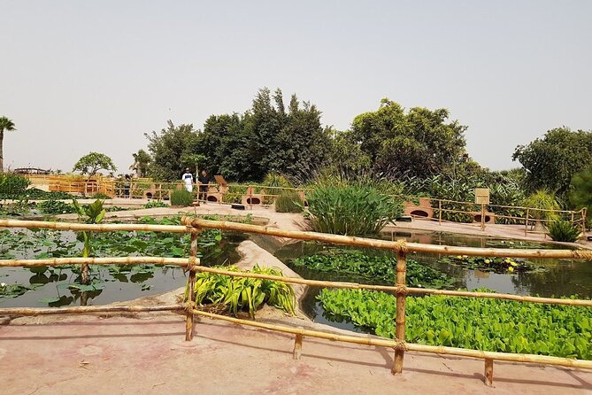 Agadir Crocodile Park Adventure - How the three-hour plan works