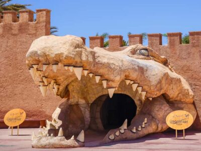 Crocoparc Skip-the-Line Entry Ticket