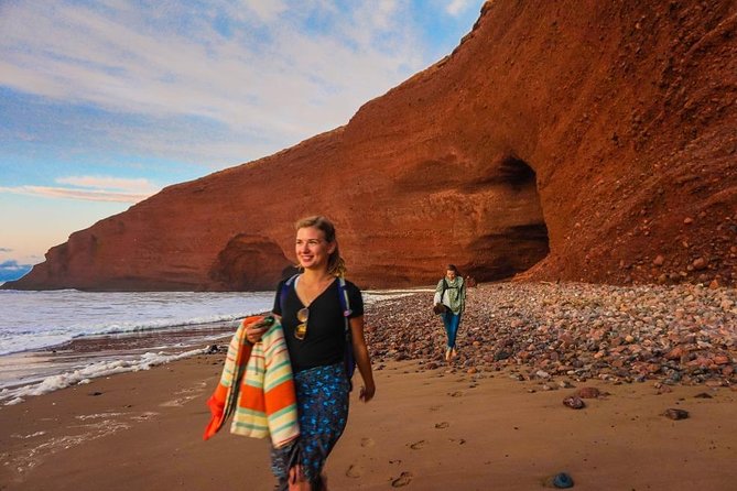 Agadir Day Trip To Legzira & Tiznit - What the group format means for your day