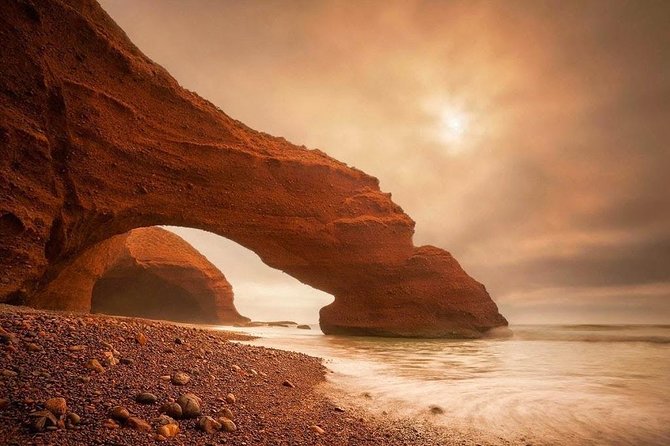 Agadir Day Trip To Legzira & Tiznit - Who should book this Legzira excursion?