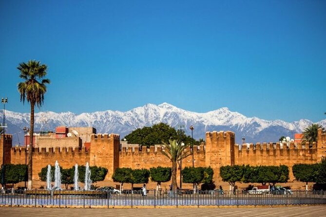 Agadir Day Trip to Taroudant and Tiout Oasis with Lunch - Key details before you book