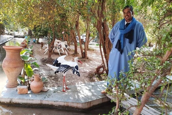 Agadir Day Trip to Taroudant and Tiout Oasis with Lunch - Lunch is more than a quick roadside stop