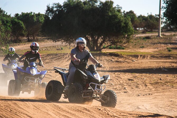 Agadir Desert Quad Bike Safari with Hotel Pickup - Price, Timing, and Overall Value