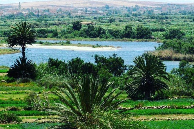 Agadir Desert Trip + berber villages - Tifnit brings the first sand and sea