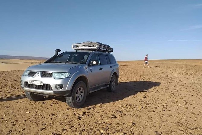 Agadir Desert Trip + berber villages - Massa River adds a chance for bird watching