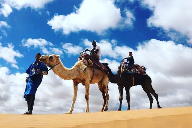 Agadir Desert Trip + berber villages - Youssef Ben Tachfine Dam gives the day a wide view