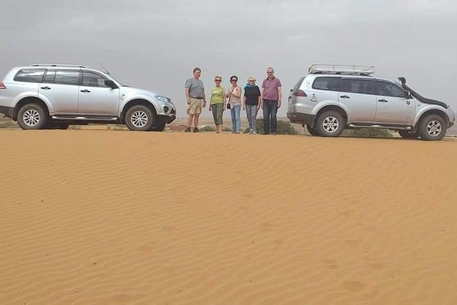 Agadir Desert Trip + berber villages - Lunch keeps the day simple and local