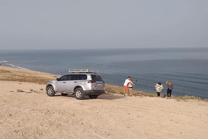Agadir Desert Trip + berber villages - The 4WD vehicle and group size matter