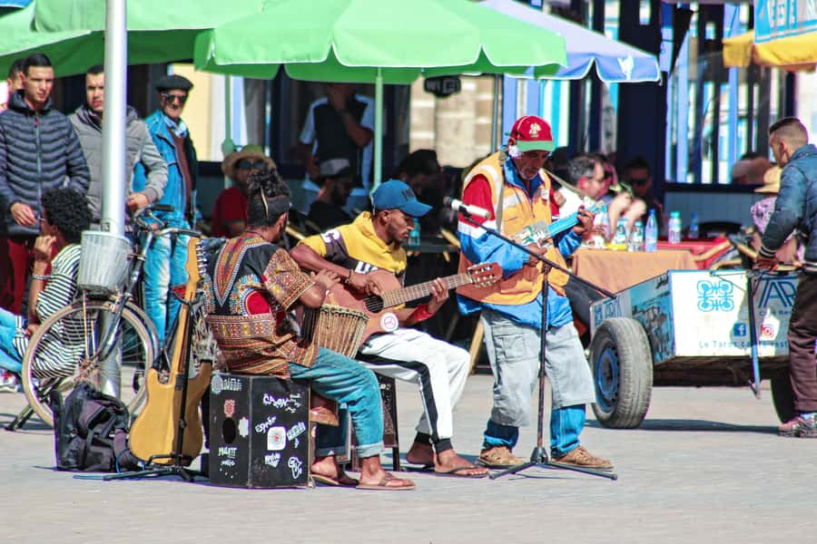 Agadir: Essaouira Guided Day Trip - Guides, group size, and the human element
