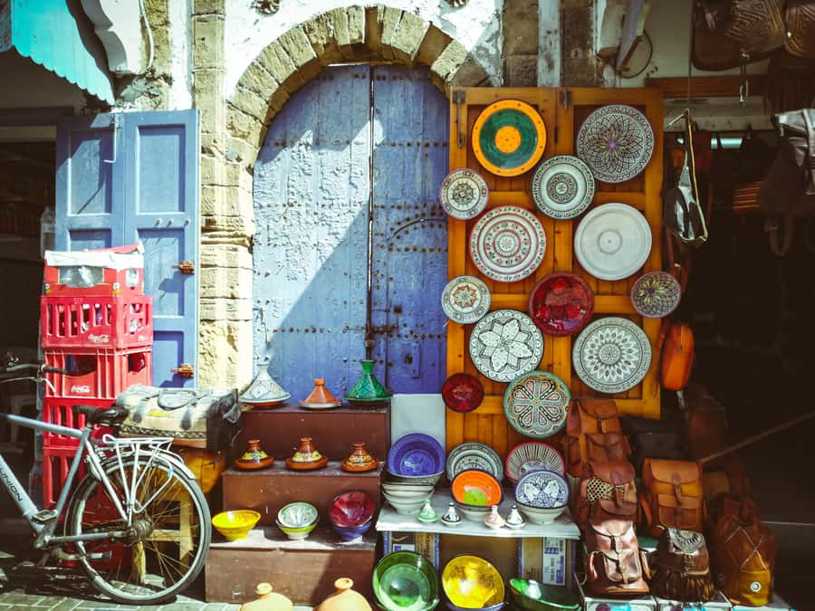 Agadir: Essaouira Guided Day Trip - The long road from Agadir to Essaouira