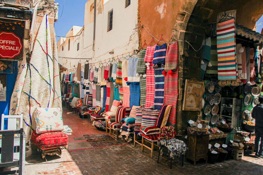 Agadir: Essaouira Guided Day Trip - Inside the women-run argan oil cooperative