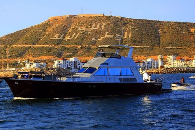 Agadir Experience, City Tour in 3 Hours - The Marina, yachts, and Atlantic views