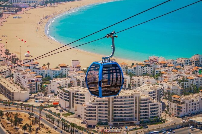 Agadir Experience, City Tour in 3 Hours - The hilltop Kasbah Agadir Oufella