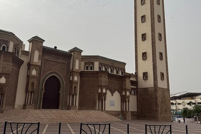 Agadir Experience, City Tour in 3 Hours - Argan Palace and the local oil trade