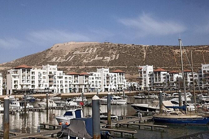 Agadir Experience, City Tour in 3 Hours - Starting beside Agadir Beach