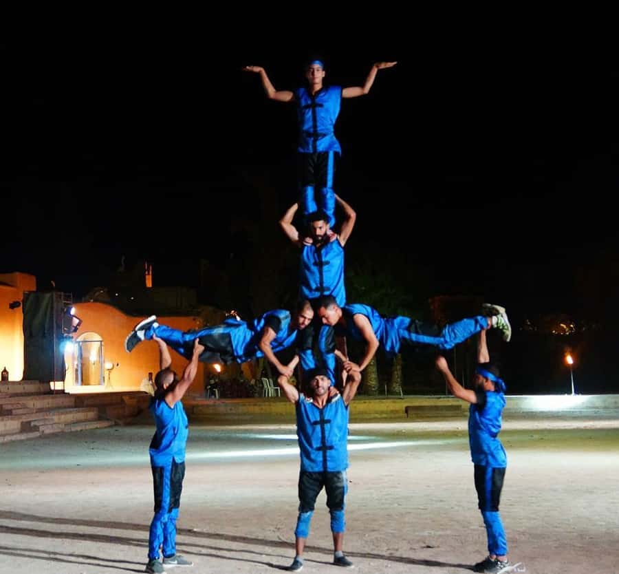 Agadir: Fantasia Berber Night Show and Dinner - FAQ
