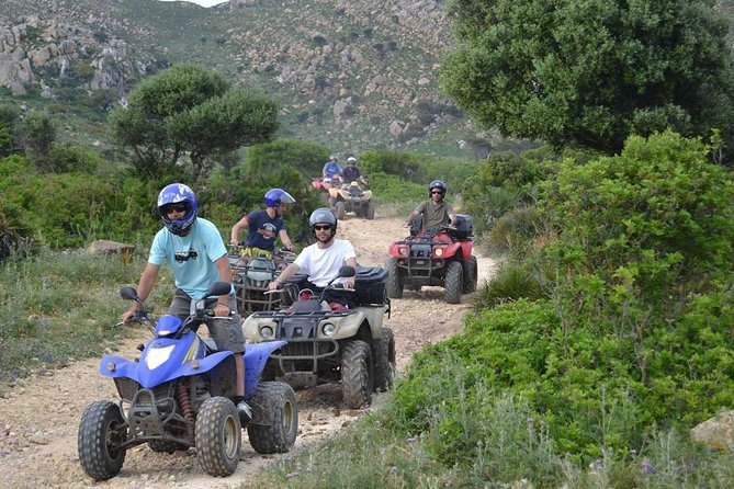 Agadir Go discover Quad Bike Experiences & Adventure - From Agadir to Sidi-Bibi, about 25 minutes south