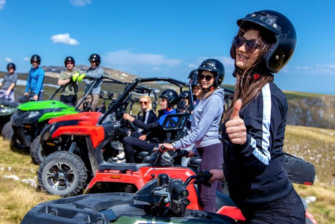 Agadir Go discover Quad Bike Experiences & Adventure - Takad and the Mini Sahara experience