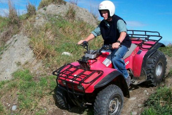 Agadir Go discover Quad Bike Experiences & Adventure - The return to Ait Melloul and the hotel