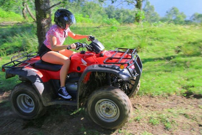 Agadir Go discover Quad Bike Experiences & Adventure - Who should book this Agadir quad adventure?