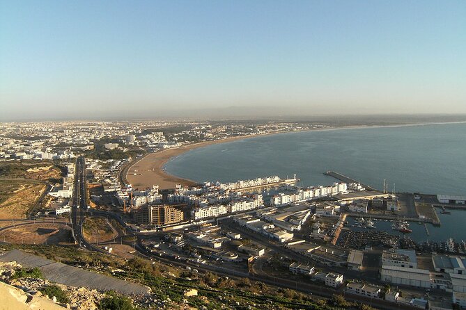 Agadir guided city tour half-day trip - What this Agadir city tour is really for