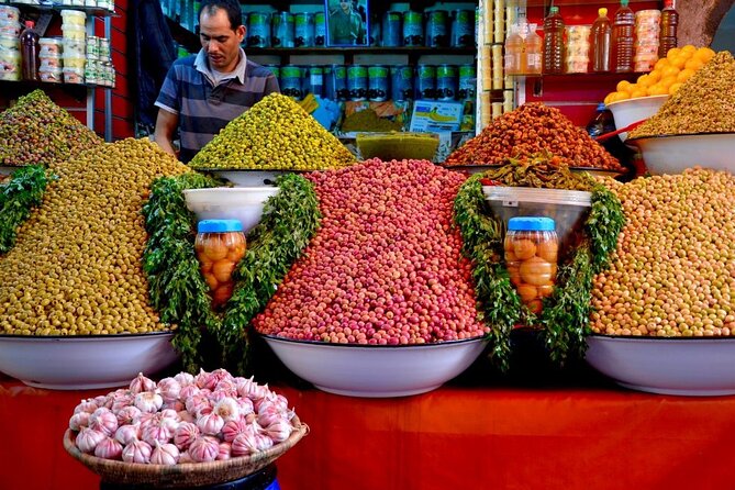Agadir guided city tour half-day trip - Guides, vehicles, and the quality of the day