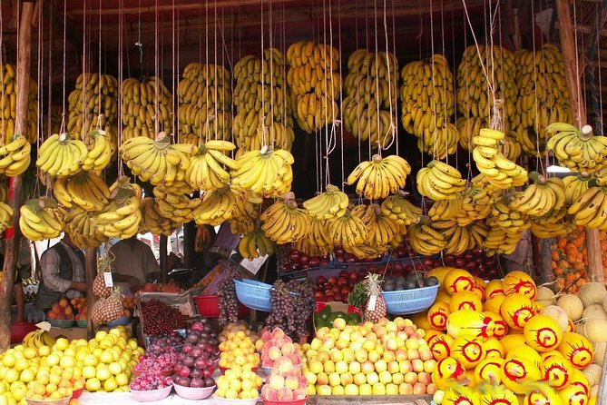 Agadir guided city tour half-day trip - What is included, and what will cost extra