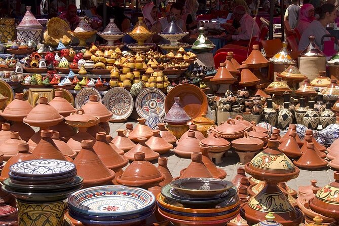 Agadir guided city tour half-day trip - Who will get the most from this outing