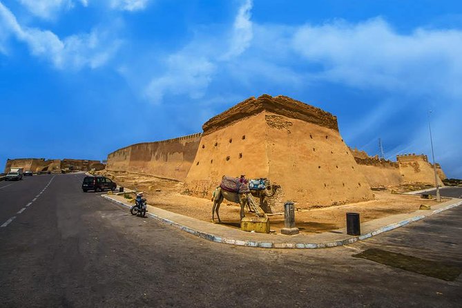 Agadir guided city tour half-day trip - Two hours inside Souk El Had