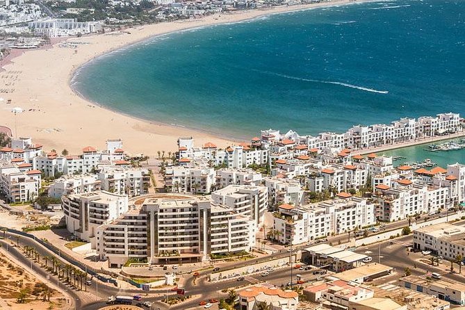 Agadir Guided City Tour Including Hotel pickup - Argan oil at Planet Product