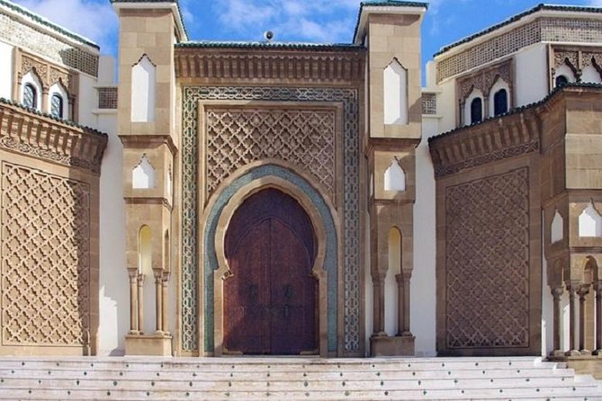 Agadir Guided City Tour Including Hotel pickup - Kasbah Agadir Oufella and the 1960 earthquake