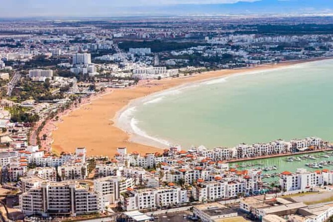 Agadir: Guided city tour with Kasbah and Souk El Had - Key points before you book
