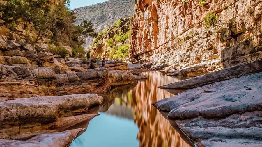 Agadir: Guided Excursion to Paradise Valley - Leaving Agadir for Imouzzer Ida Outanane