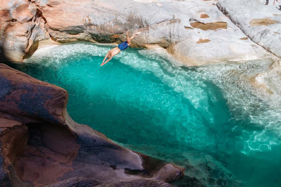 Agadir: Guided Excursion to Paradise Valley - The second valley option and changing conditions