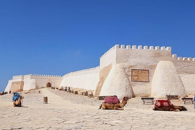 Agadir Guided old medina Tour With Hotel Transfer - Key points before you book