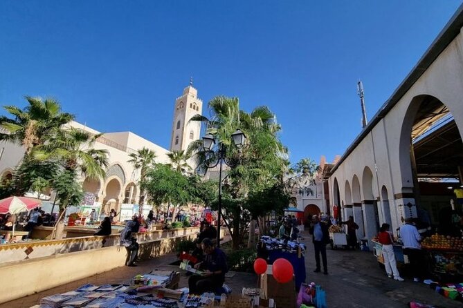 Agadir Guided old medina Tour With Hotel Transfer - What this three-hour Agadir tour is really like