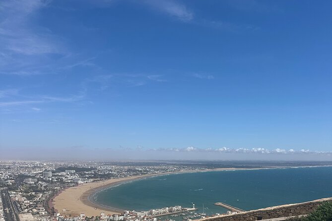 Agadir Guided old medina Tour With Hotel Transfer - A quiet change of pace in the botanical garden