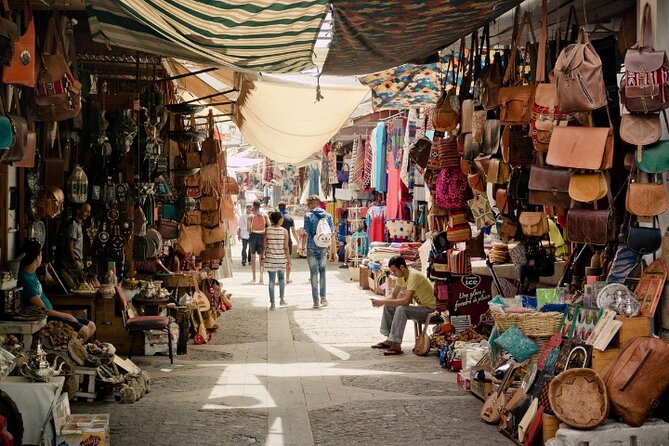 Agadir Guided old medina Tour With Hotel Transfer - Starting along the promenade and marina