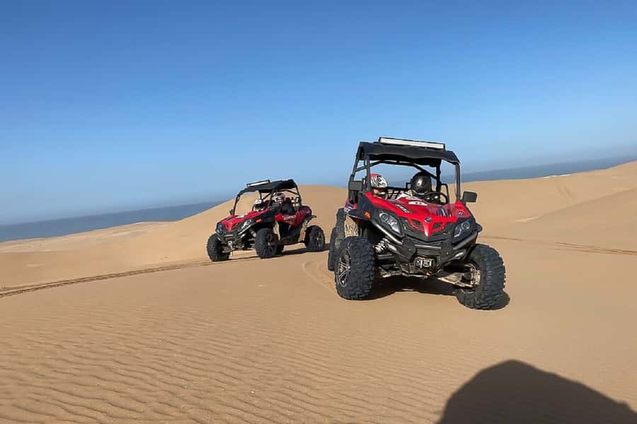 Agadir: Half-Day Desert Dunes Buggy Safari - Agadir Buggy Safari at a Glance