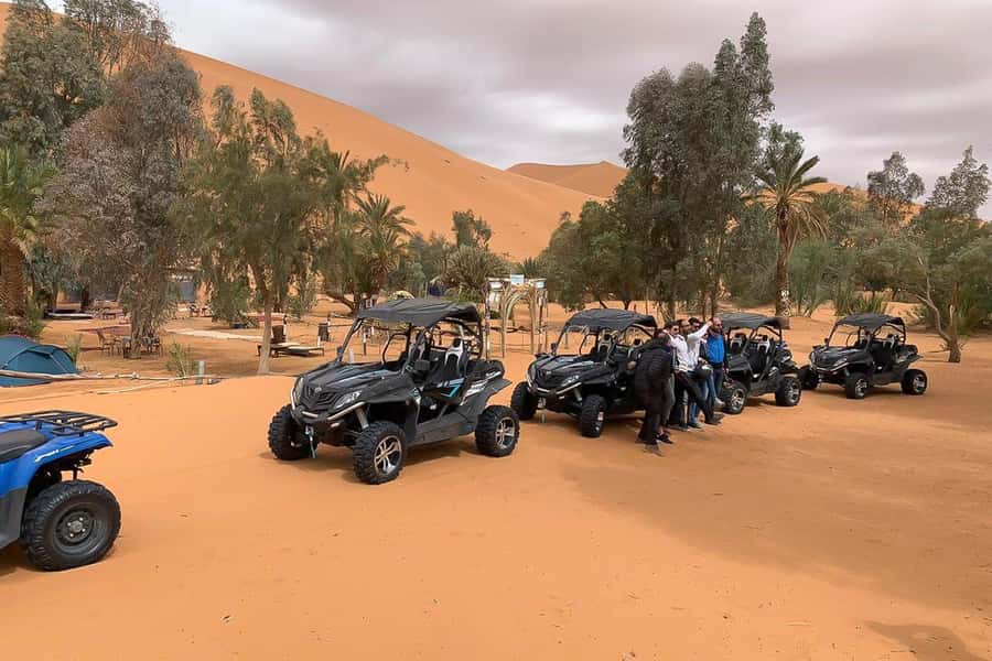 Agadir: Half-Day Desert Dunes Buggy Safari - Practical Tips for a Better Ride
